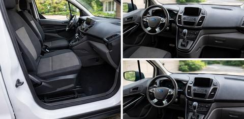 Ford Transit Connect Cargo 2019