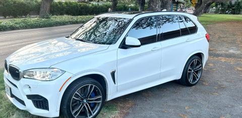 BMW X5 M 2018