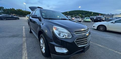 Chevrolet Equinox 2016