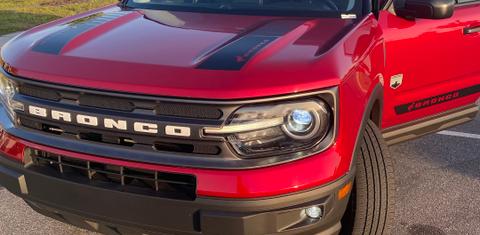 Ford Bronco Sport 2021