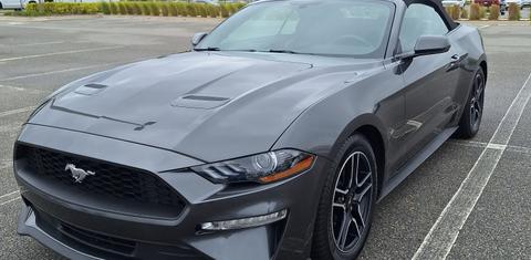 Ford Mustang 2020