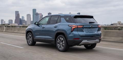 Chevrolet Equinox 2026