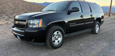 Chevrolet Suburban 2013