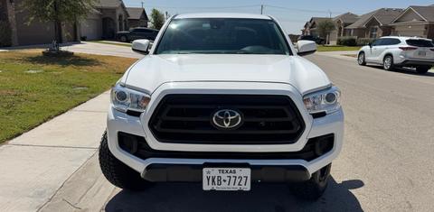 Toyota Tacoma 2022
