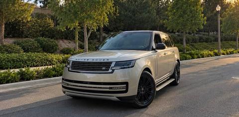 Land Rover Range Rover 2024