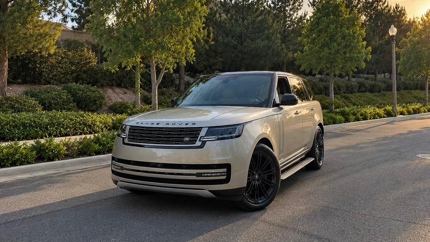 Land Rover Range Rover 2024 in Irvine, CA