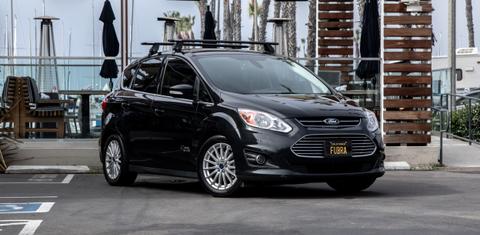 Ford C-Max Energi 2013