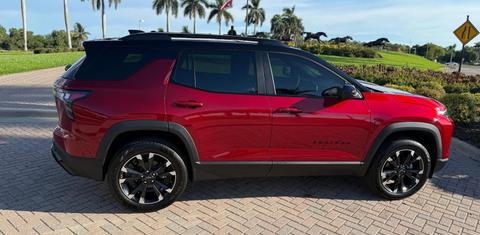 Chevrolet Equinox 2026
