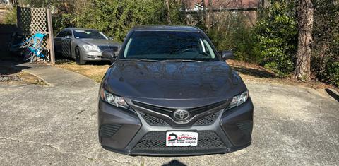 Toyota Camry 2018