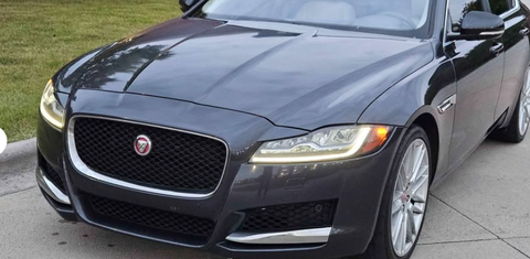 Jaguar XF 2016