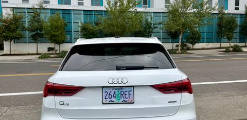 Audi Q3 2025