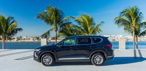 Hyundai Santa Fe 2020