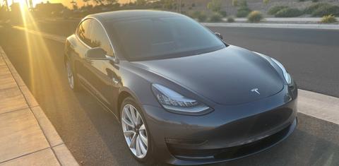 Tesla Model 3 2018