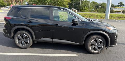 Nissan Rogue 2024