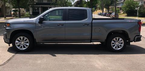 Chevrolet Silverado 1500 2020