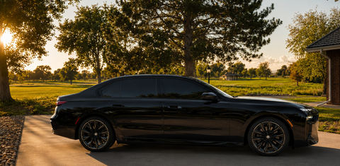 BMW 7 Series 2025