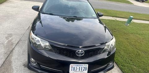 Toyota Camry 2014