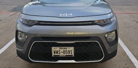 Kia Soul 2022