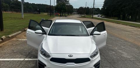 Kia Forte 2021