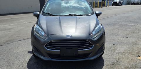 Ford Fiesta 2016