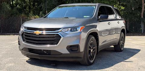 Chevrolet Traverse 2020