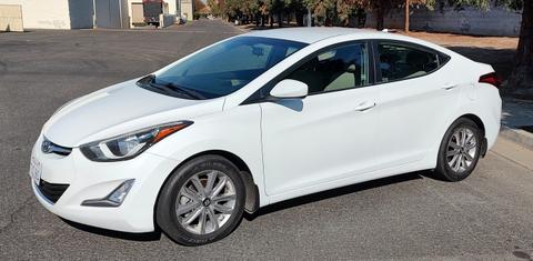 Hyundai Elantra 2015