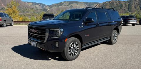 GMC Yukon XL 2022