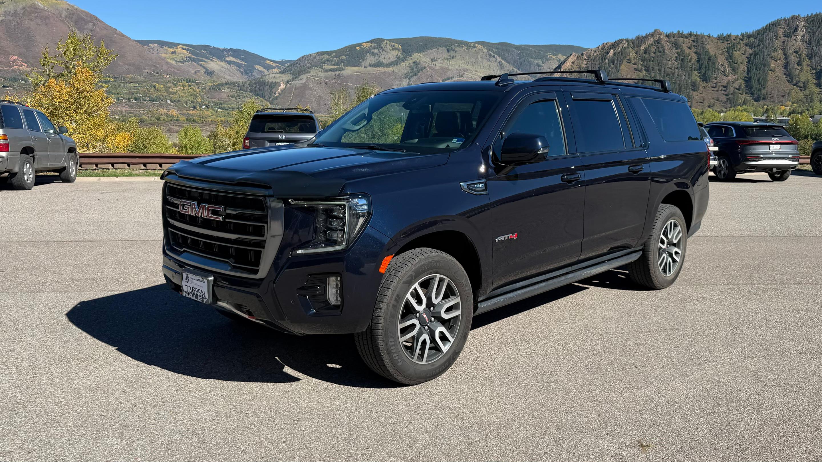 GMC Yukon XL 2022 in Aspen, CO