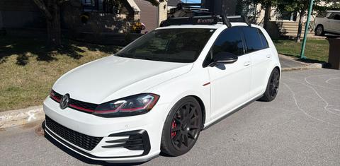 Volkswagen Golf GTI 2019