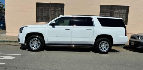 GMC Yukon XL 2020