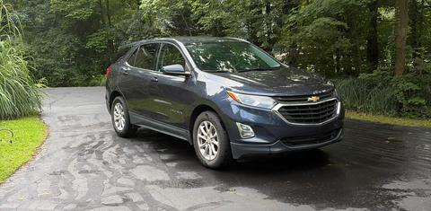 Chevrolet Equinox 2018