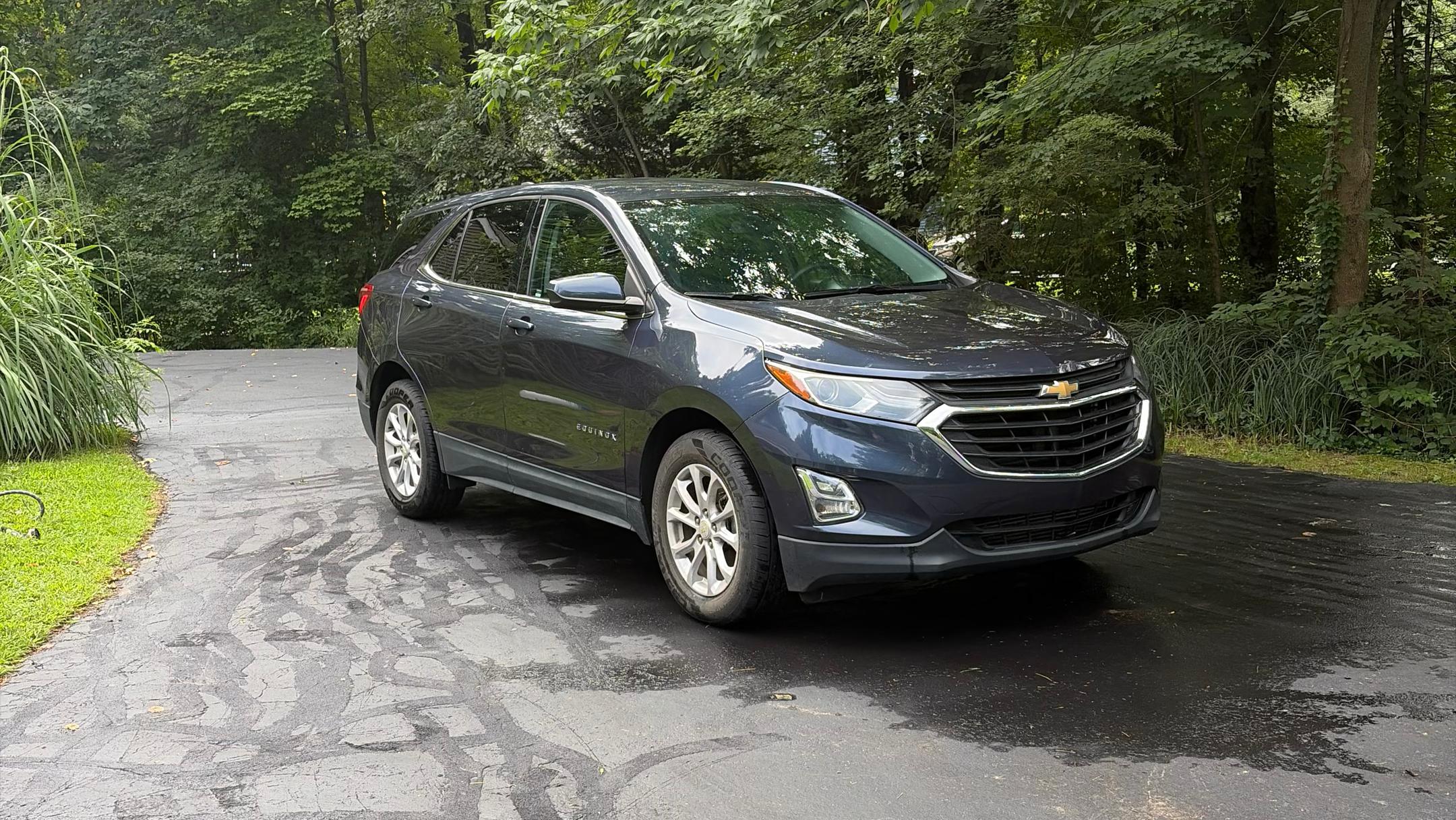 Chevrolet Equinox 2018 in Meriden, CT