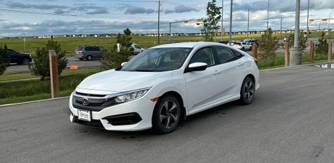 Honda Civic 2018