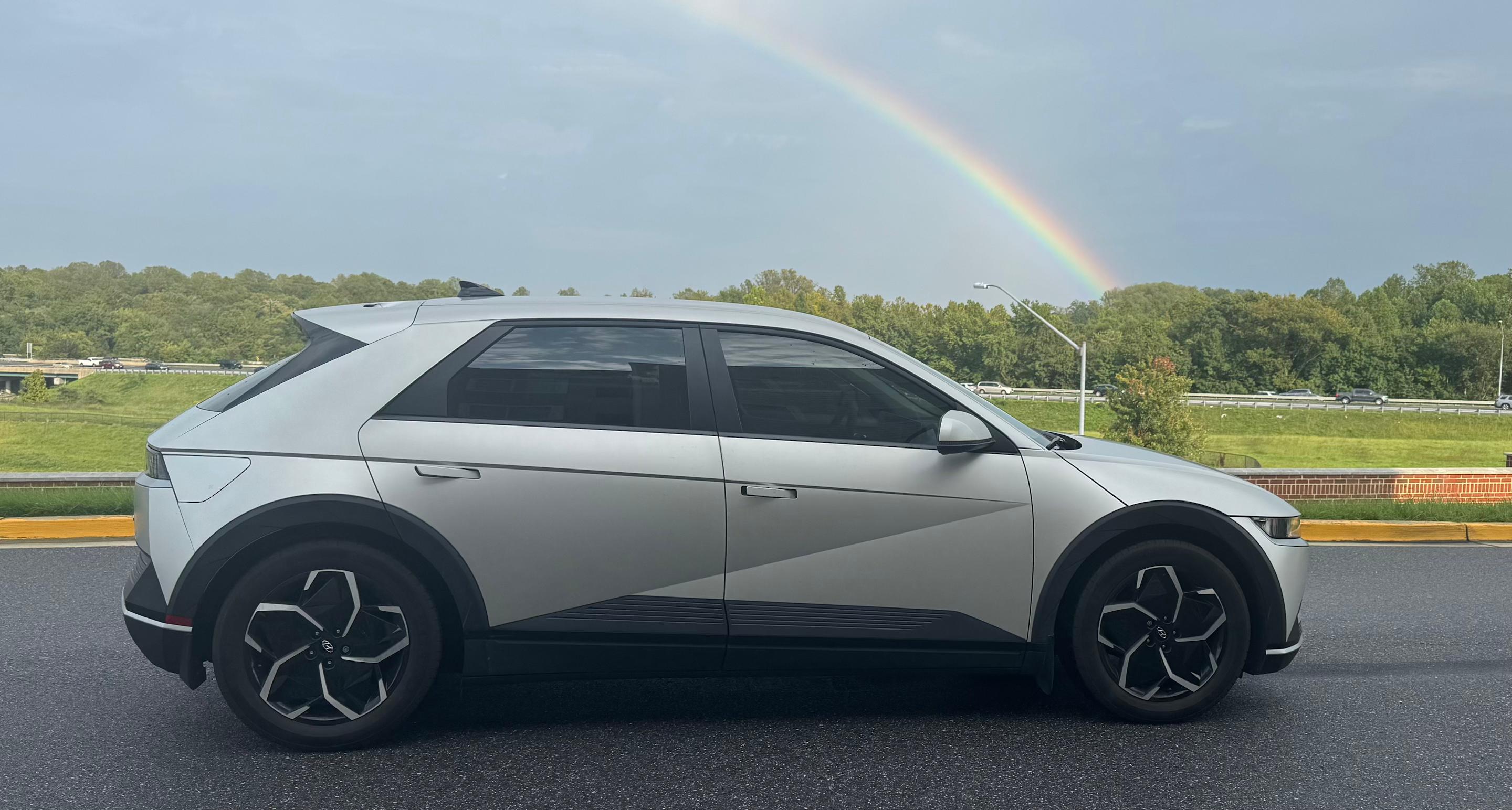 Hyundai IONIQ 5 2023 in 