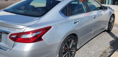 Nissan Altima 2016