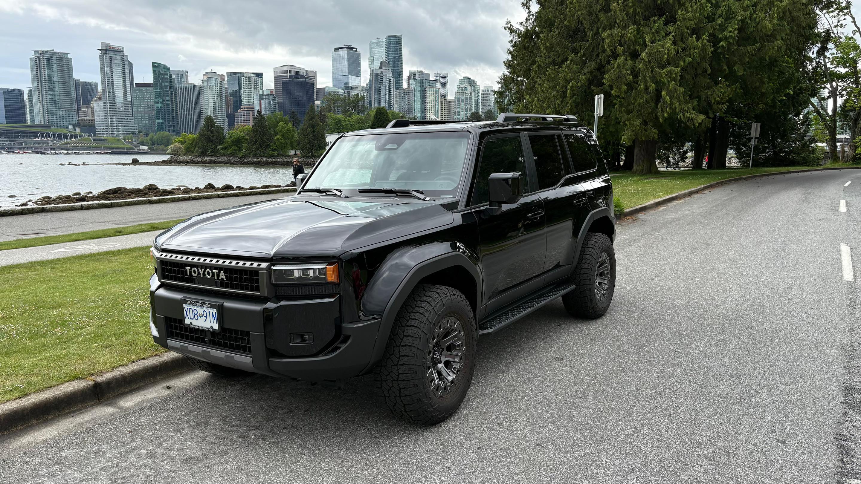Toyota Land Cruiser 2025 in Vancouver, BC