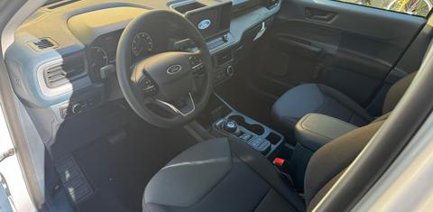 Ford Maverick 2024