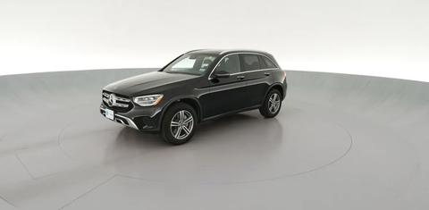 Mercedes-Benz GLC-Class 2021