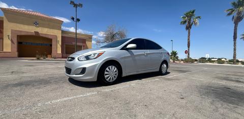 Hyundai Accent 2016