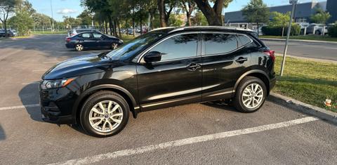 Nissan Qashqai 2020