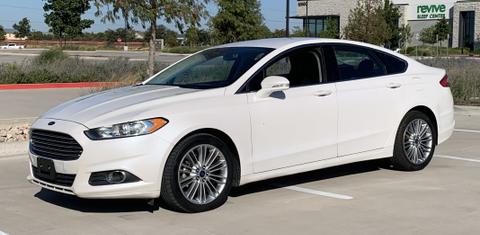 Ford Fusion 2014