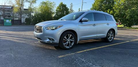 INFINITI QX60 2014