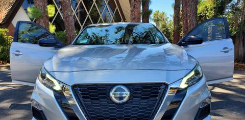 Nissan Altima 2019