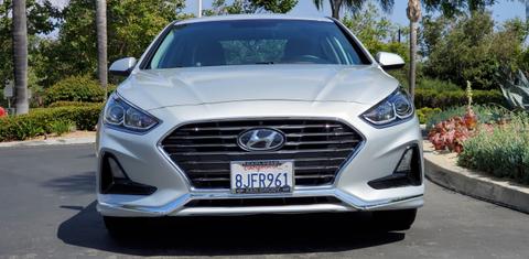 Hyundai Sonata 2019