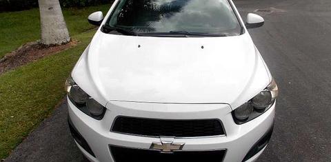 Chevrolet Sonic 2015
