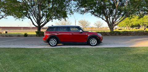 MINI Clubman 2016