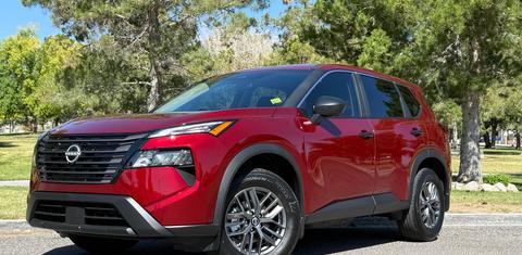 Nissan Rogue 2026