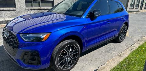 Audi Q5 2023