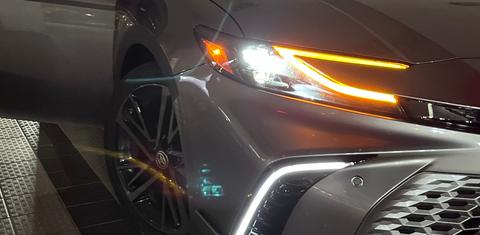 Toyota Camry Hybrid 2026