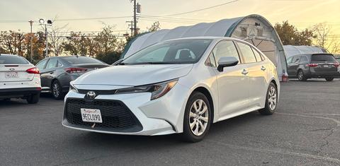 Toyota Corolla 2022
